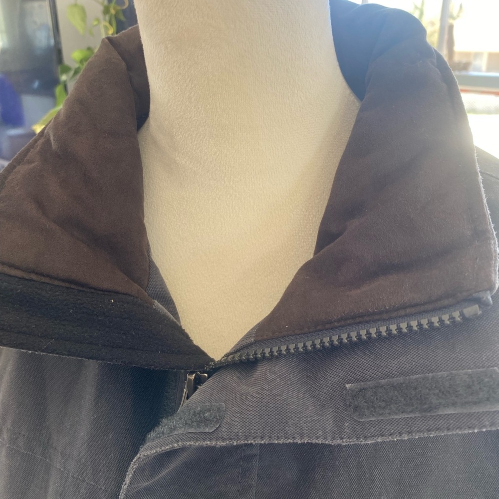 Rugged Elements Grey Jacket - image 2